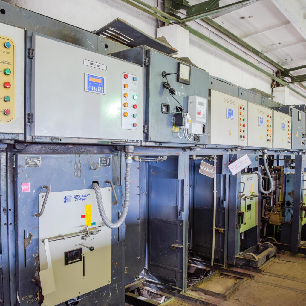 Panel and electrical system installation